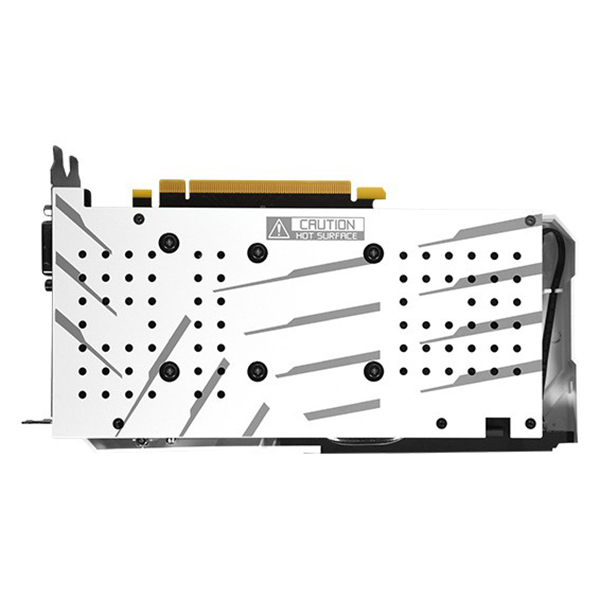 Card Màn Hình VGA Galax GeForce GTX 1660 EX 6GB GDDR5 (1 Click OC) 60SRH7DS03EX BLACK - Hàng Chính Hãng