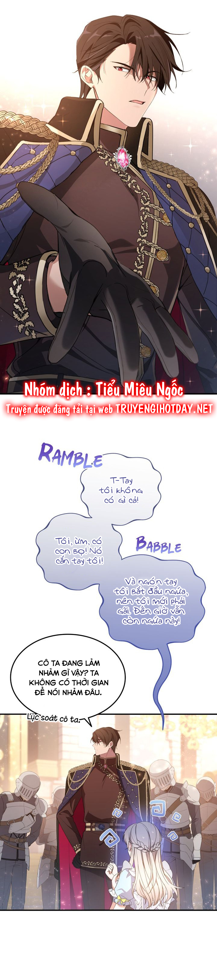 thưởng thức hương vị chapter 2 2