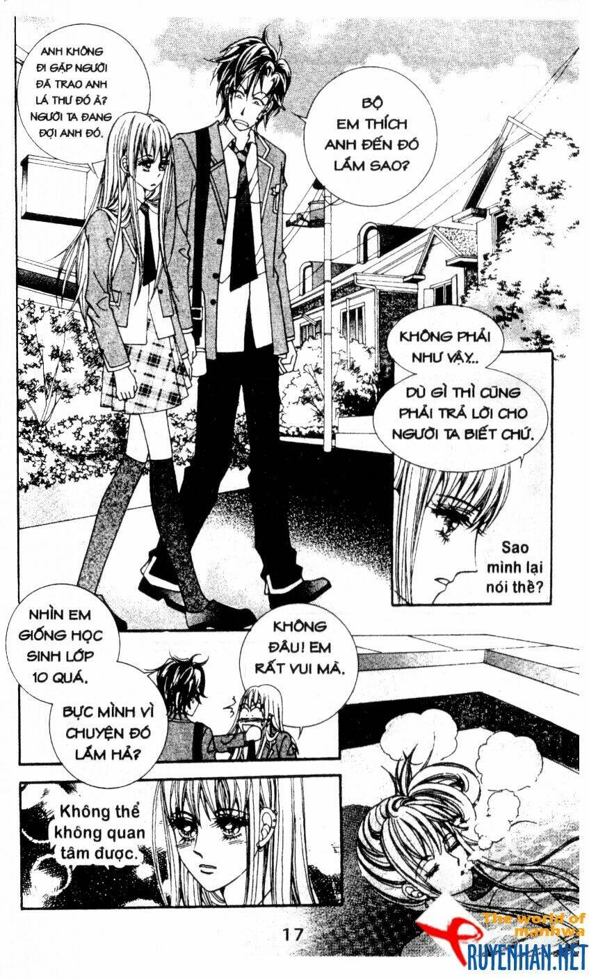 chàng trai hào hiệp chapter 10 19