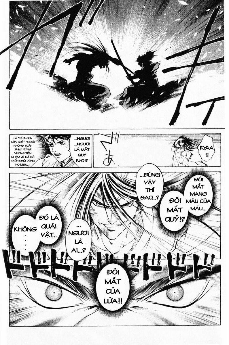 mắt quỷ kyo chapter 293 6