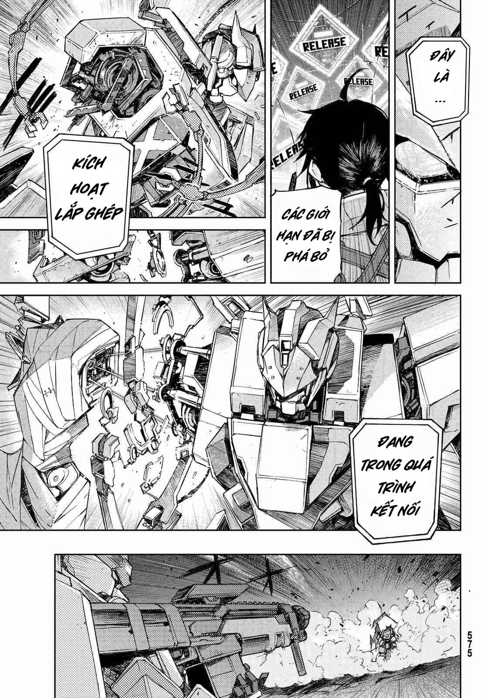 buster dress chapter 6 28