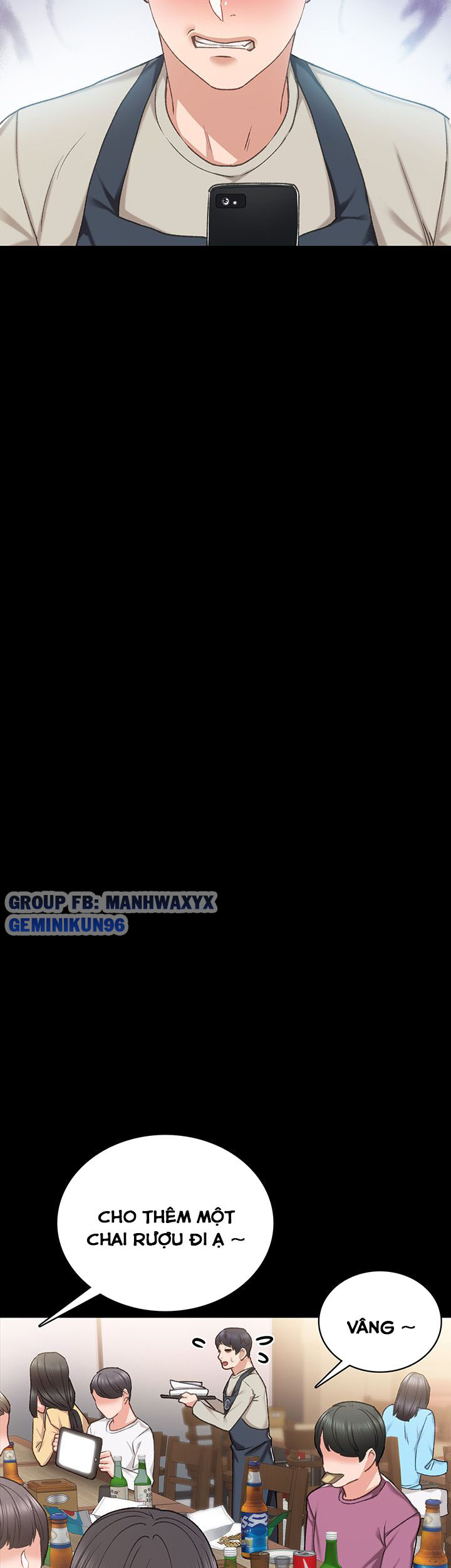 thầy giáo thực tập chapter 59 31