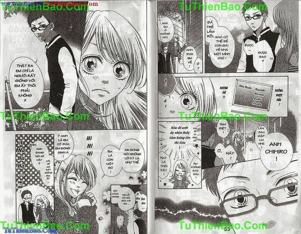 bí mật của cặp song sinh chapter 1 28