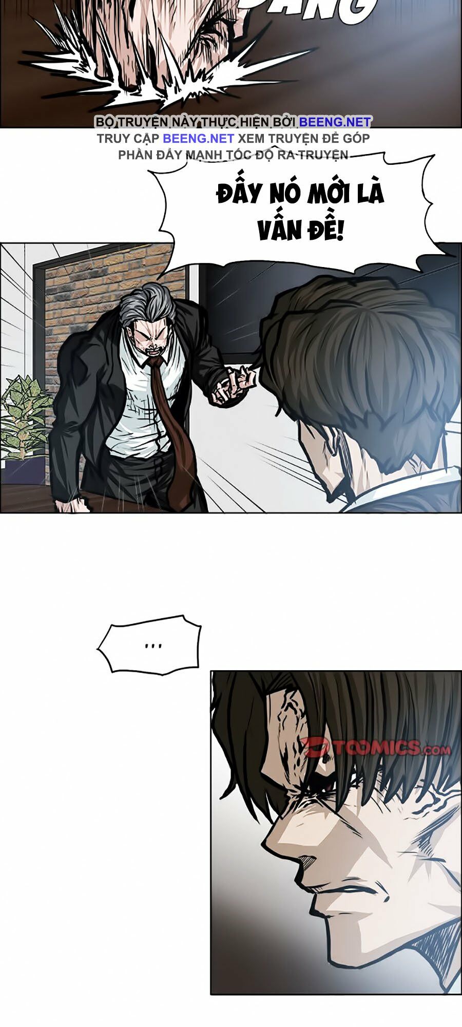 bá chủ học đường ss2 chapter 56 21