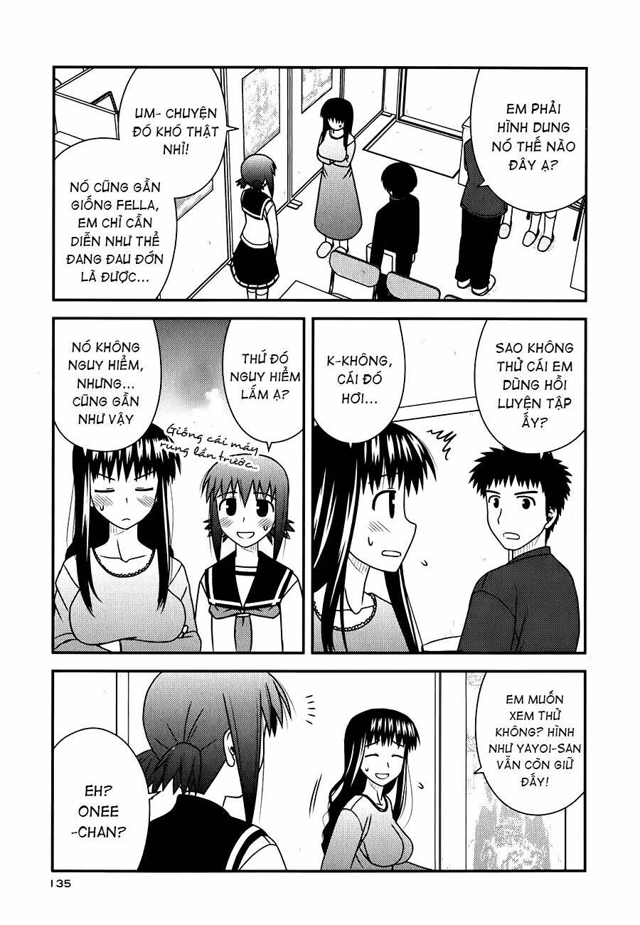 koe de oshigoto! chapter 29 22