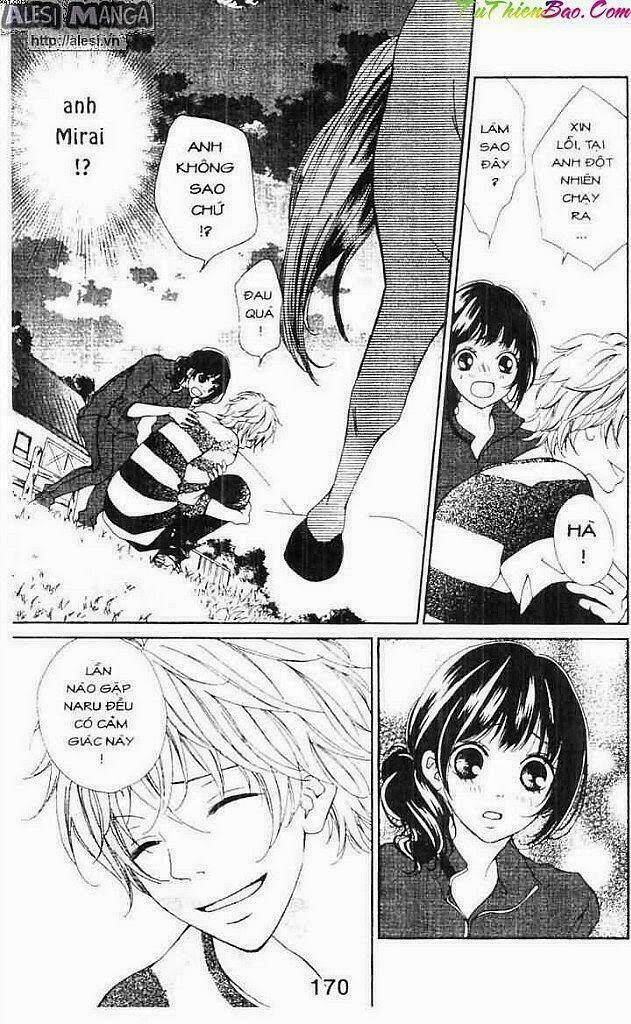 lời tỏ tình muộn màng chapter 10 19