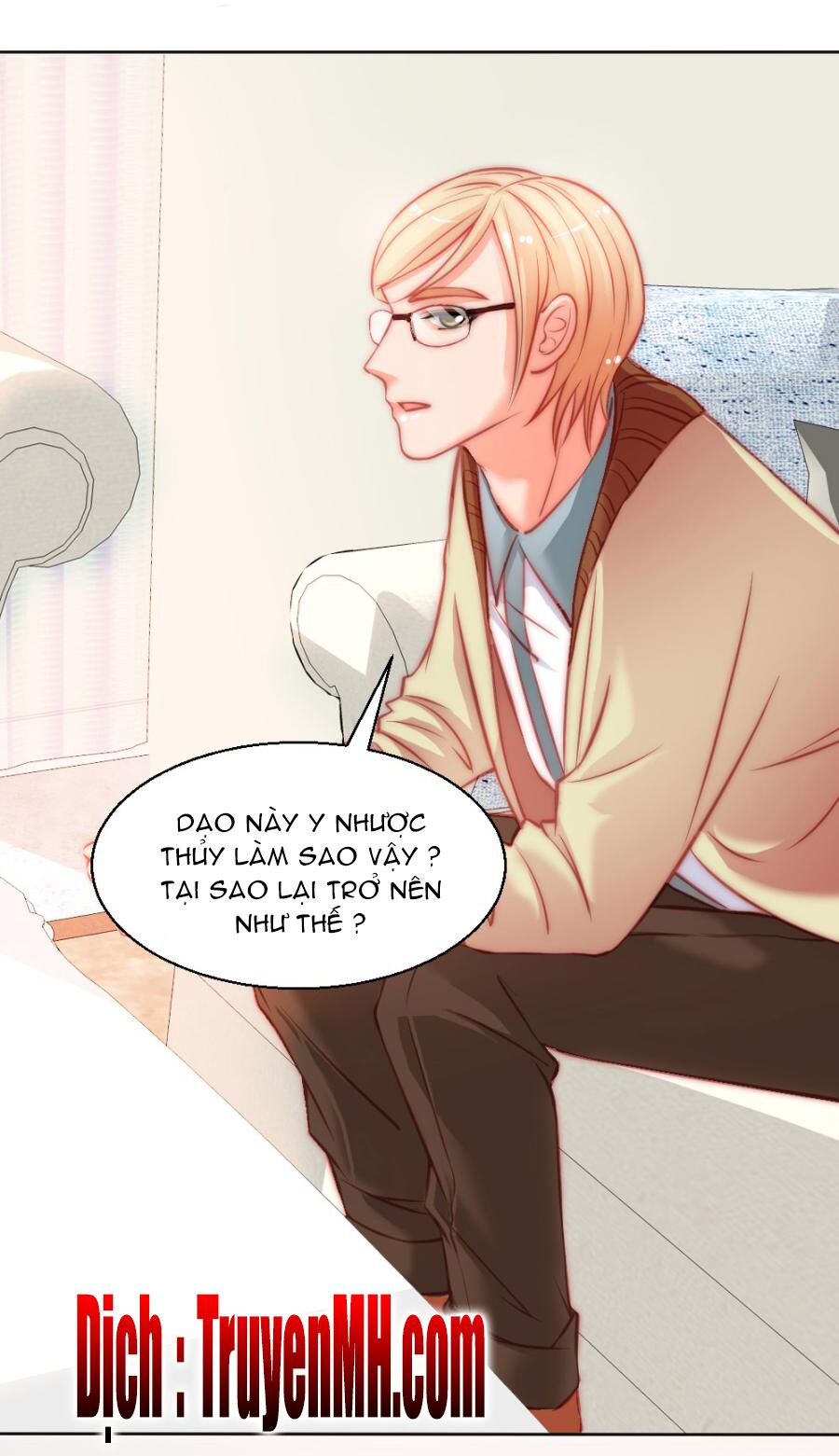 bí mật của thiên kim chapter 14 4