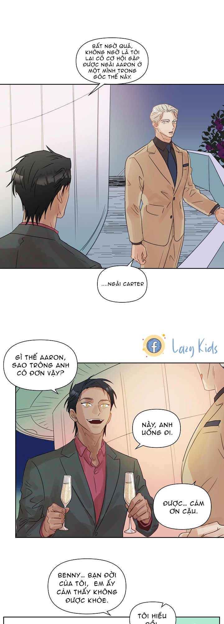 tôi sẽ là chồng em chapter 2 9