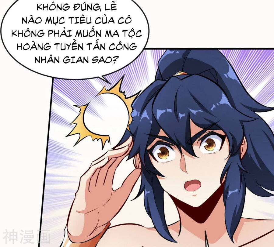 bản kiếm tiên tuyệt không làm nô chapter 73 52