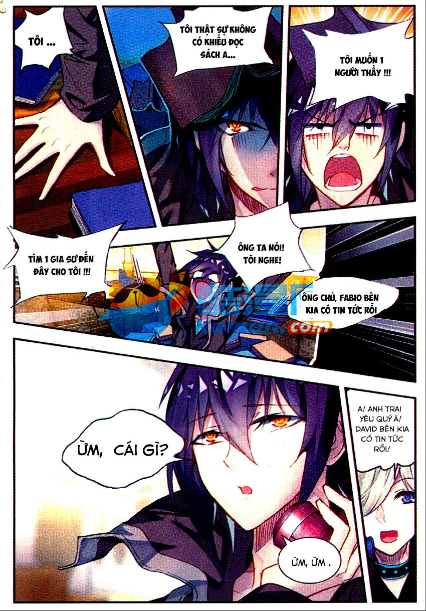 thăng long đạo chapter 40 9