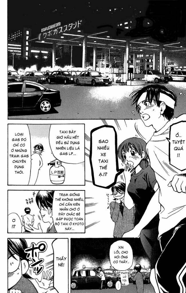 hammer session - thầy giáo tuyệt chiêu chapter 34 8