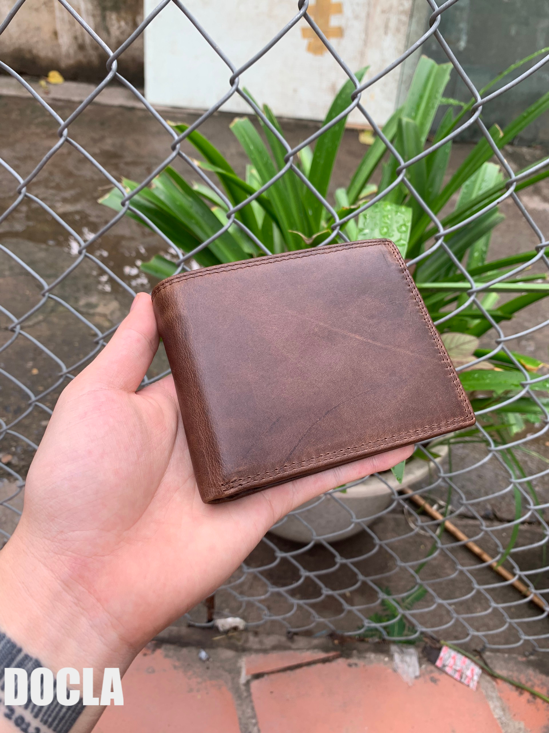 Ví Da Bò Cao Cấp V26