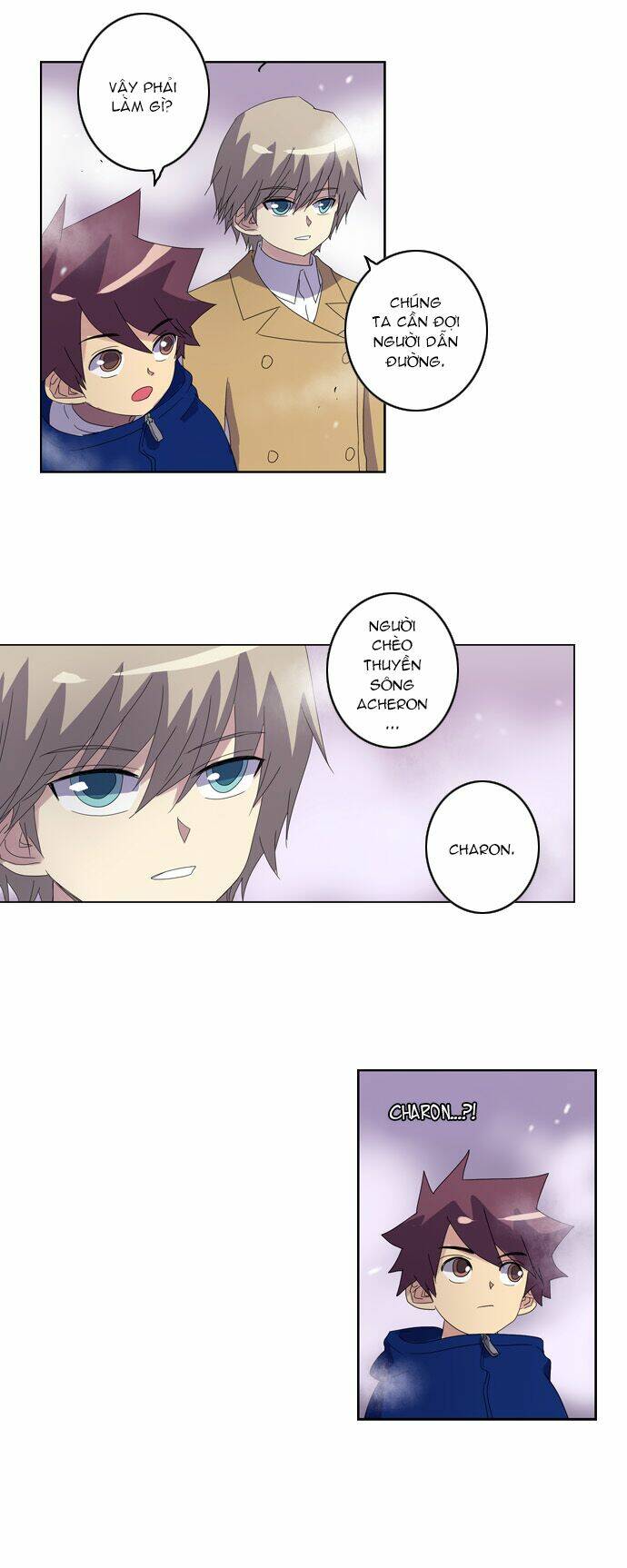 bản khế ước linh hồn chapter 23 17