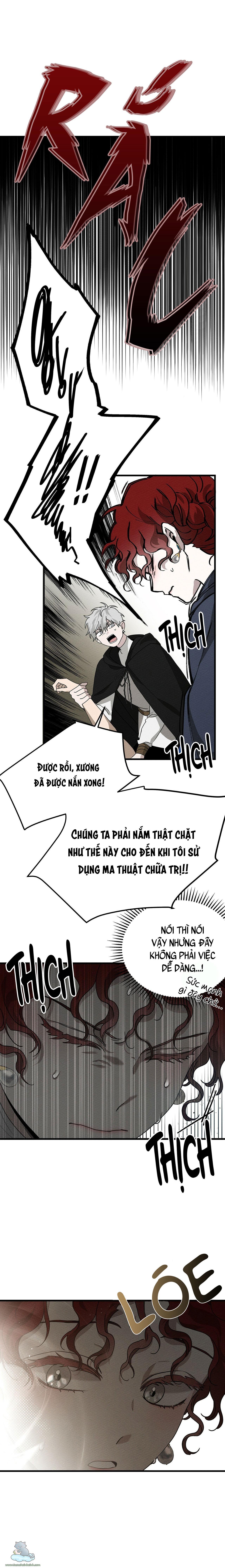 dưới tán cây sồi chapter 39 39