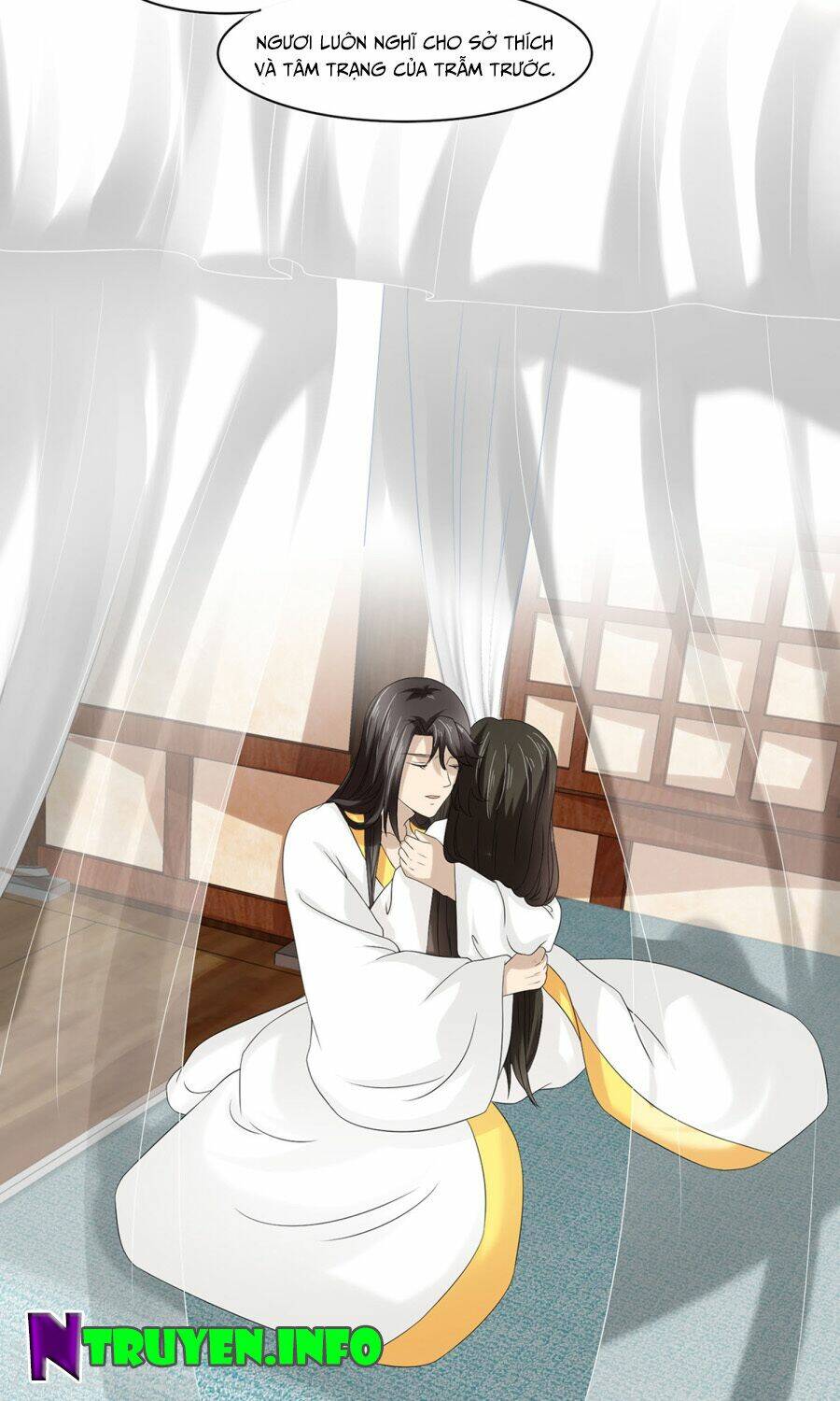 bệ hạ tại thượng, phụng mệnh long dương chapter 24 9