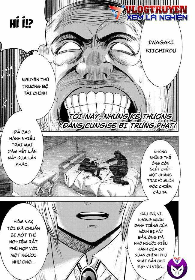 săn lùng thượng đẳng chapter 8 1