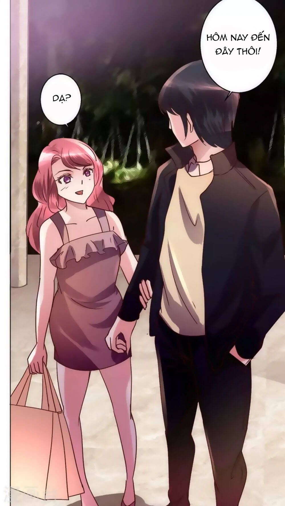 một tuần làm tình nhân chapter 34 35