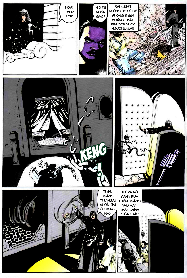 phong vân chapter 168 5