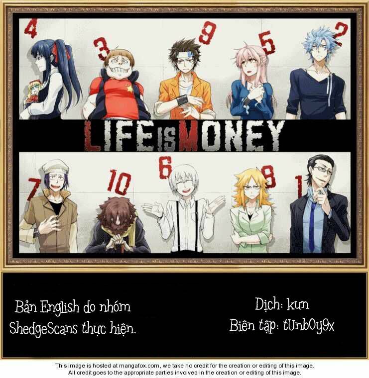 life is money chapter 2 1