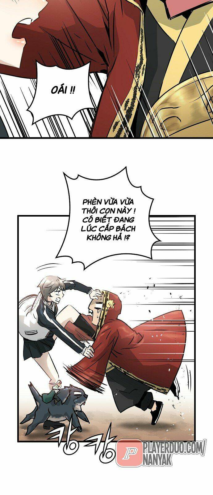 hứa lan chapter 49 49