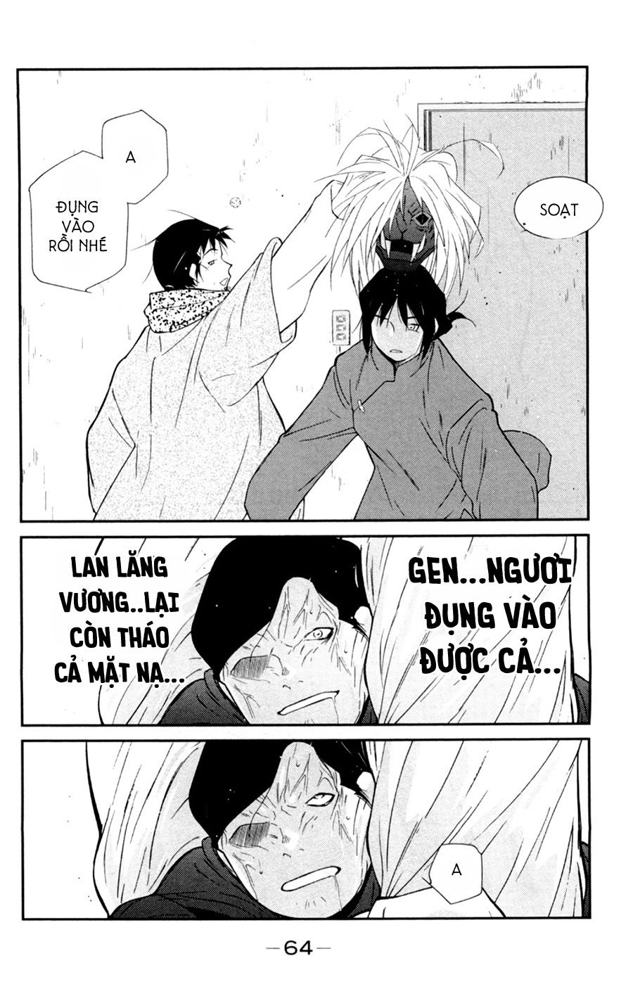 truyền nhân atula 3 chapter 54 30