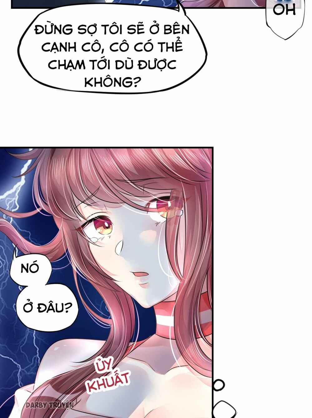 thuyền trưởng đại nhân khinh diểm ái chapter 9 18