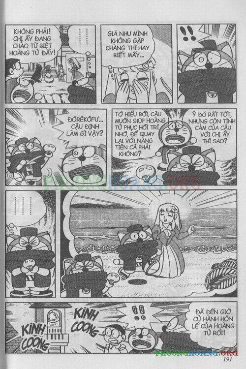 the doraemon special (đội quân doraemons đặc biệt+đội quân đôrêmon thêm) chapter 1 191