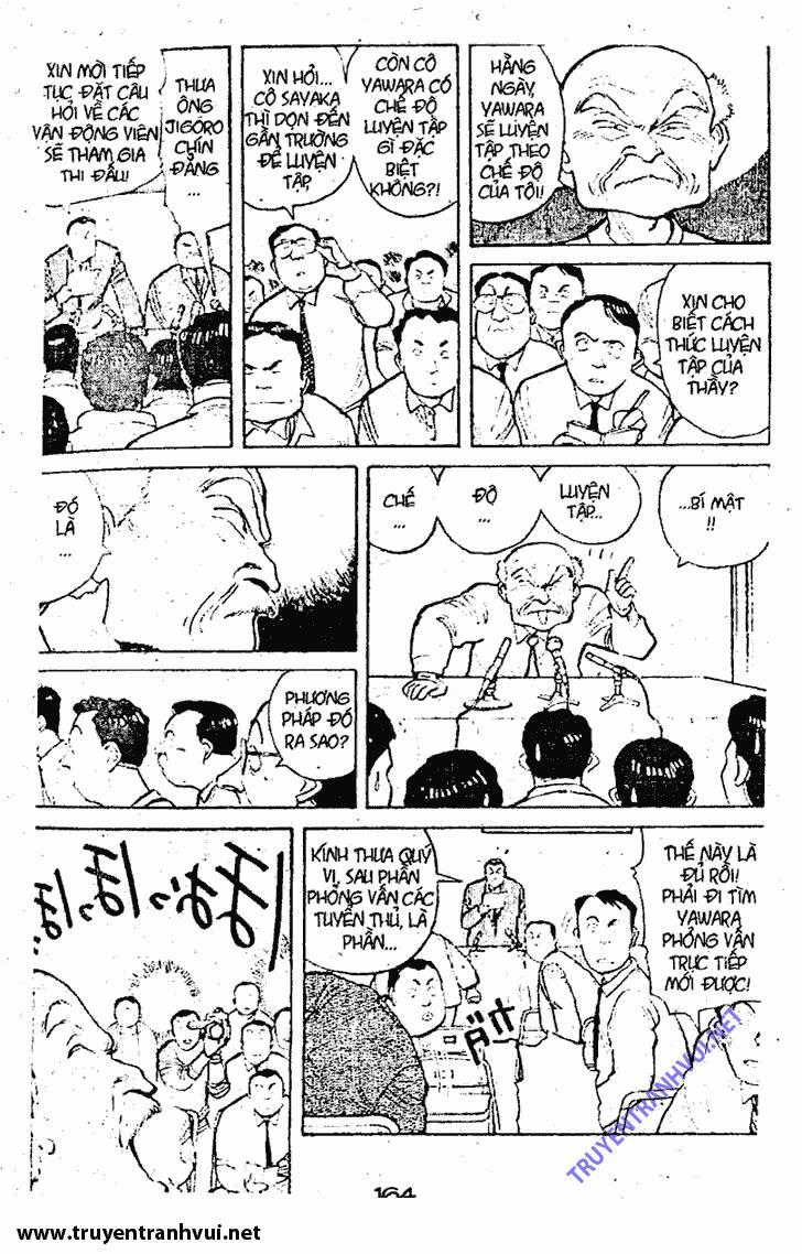 yawara chapter 28 6
