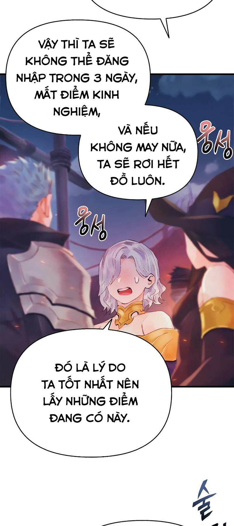 tu sĩ trị liệu của thái dương giáo chapter 33 5