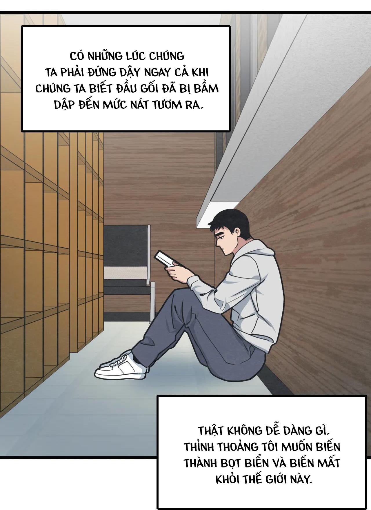 (CBunu) Thanh Âm Cực Khoái chapter 32