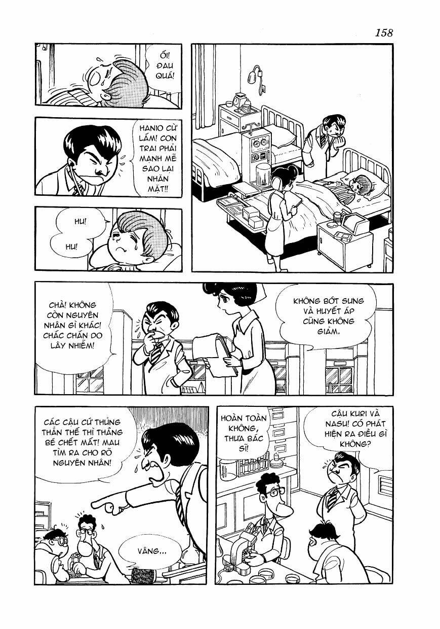 bác sĩ quái dị chapter 157 4