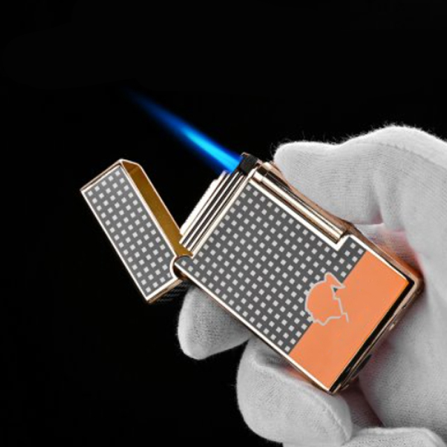 Hột Qụet Bật Lửa Khò Gas 1 Tia COB-169 thiết kế nhỏ gọn tiện dụng - dùng gas cao cấp