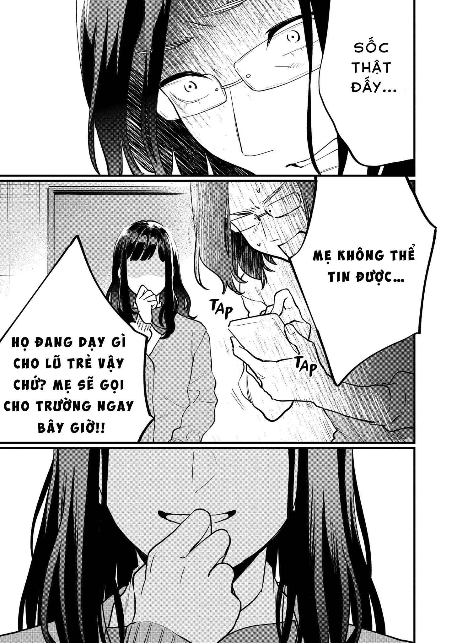 bộ môn giáo dục tình yêu chapter 9.2 15