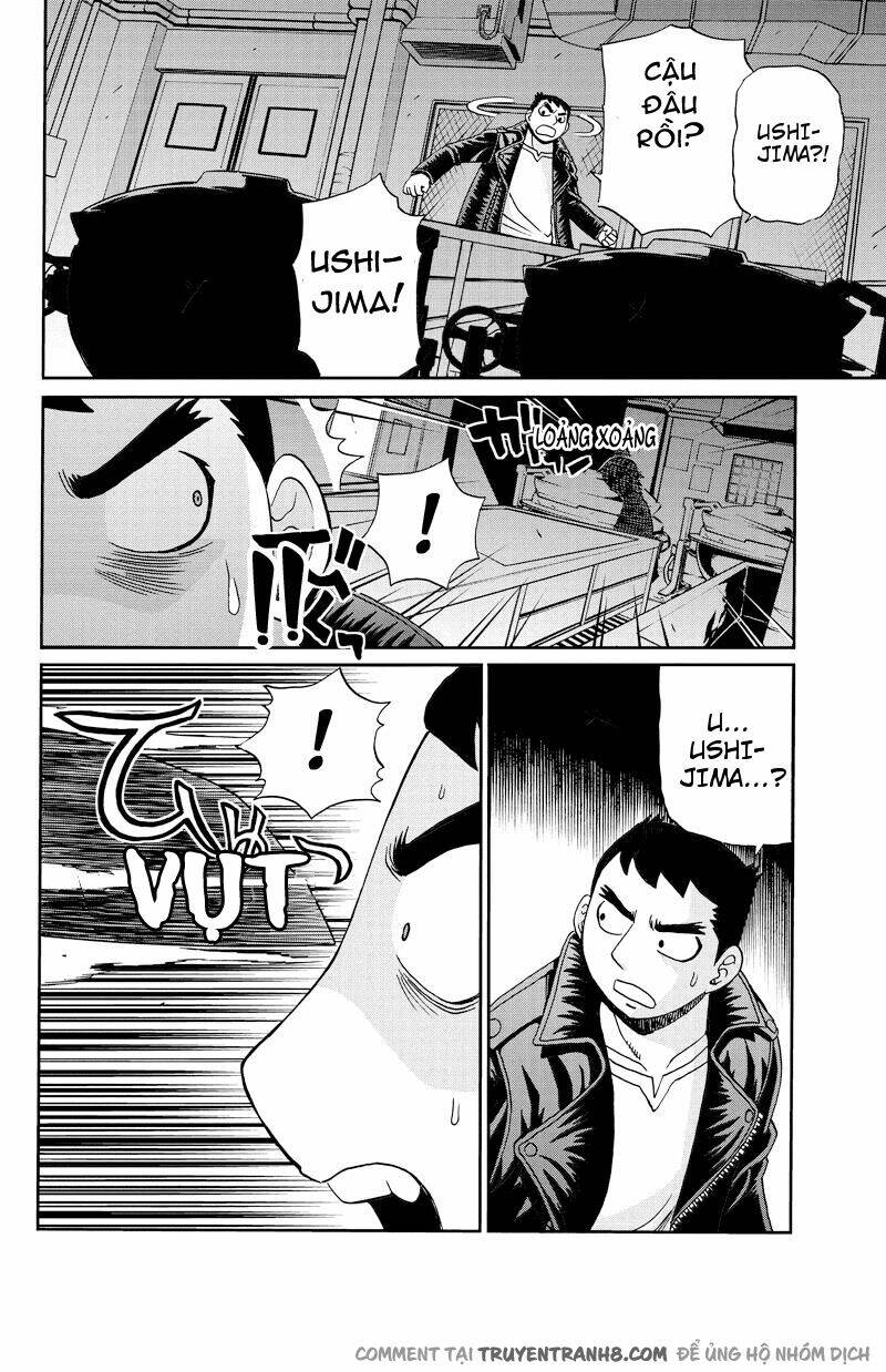 lý do sống còn chapter 18 13