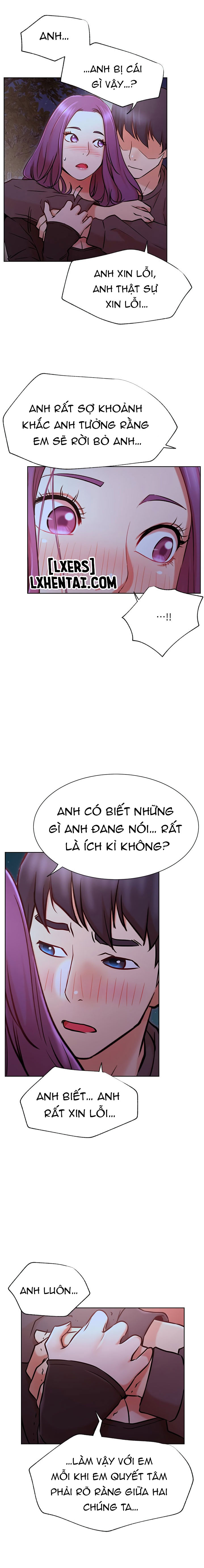 cuộc sống như anh hằng mơ chapter 35 16