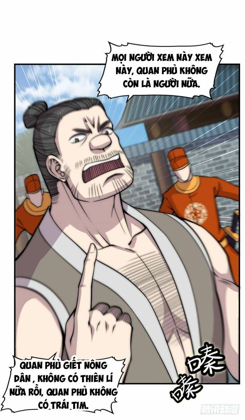 cuộc sống thoái ẩn của võ lâm chi vương chapter 91 4