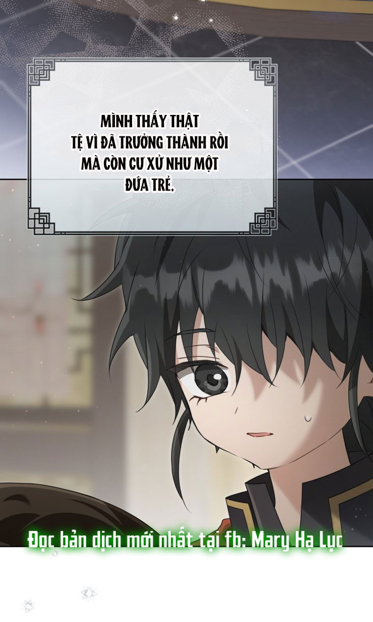 trở thành đứa cháu gái bị ghẻ lạnh trong gia tộc võ giả hùng mạnh chapter 52.1 31