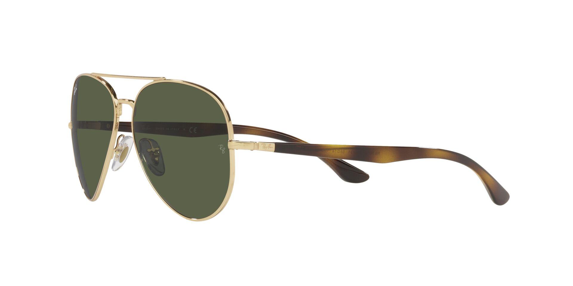 Mắt kính RAY-BAN - - RB3675 001/31 - Sunglasses