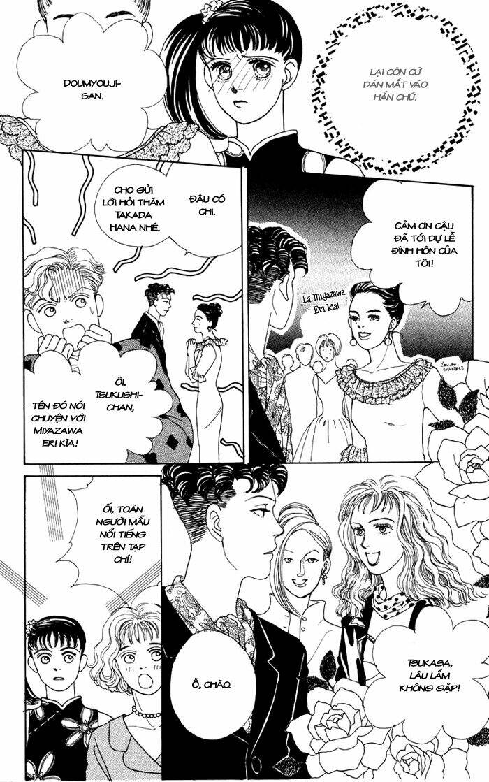 con nhà giàu chapter 17 14