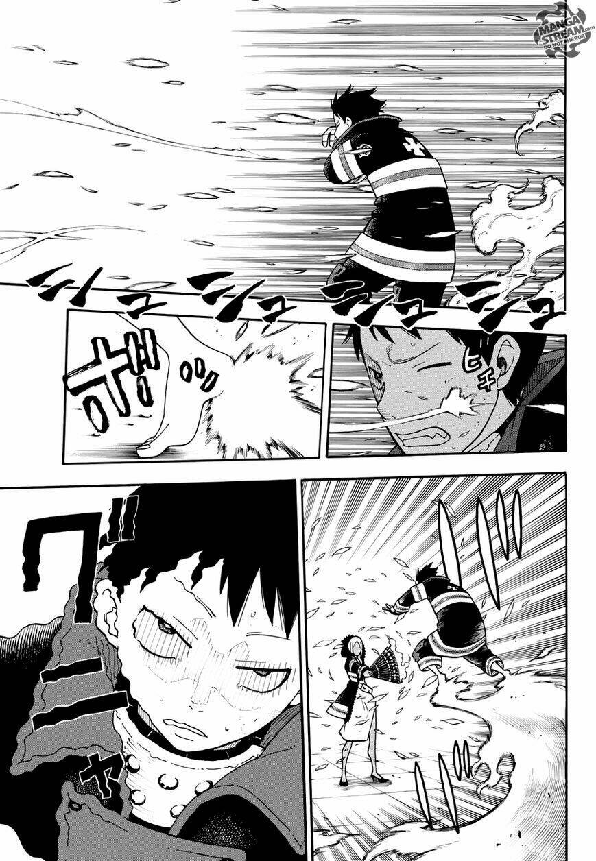 biệt đội lính cứu hỏa chapter 18 3