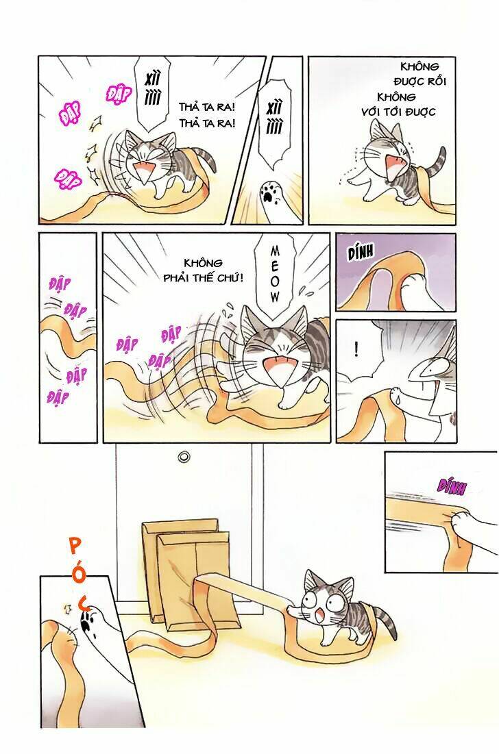 chi's sweet home chapter 78 4