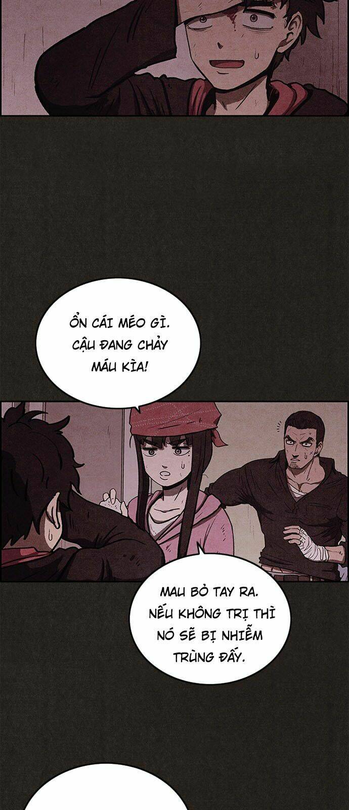 quái vật tại chung cư xanh chapter 51 17