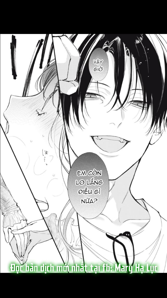 [18+] thầy ơi hãy ngã vào lòng em đi! chapter 9.1 11