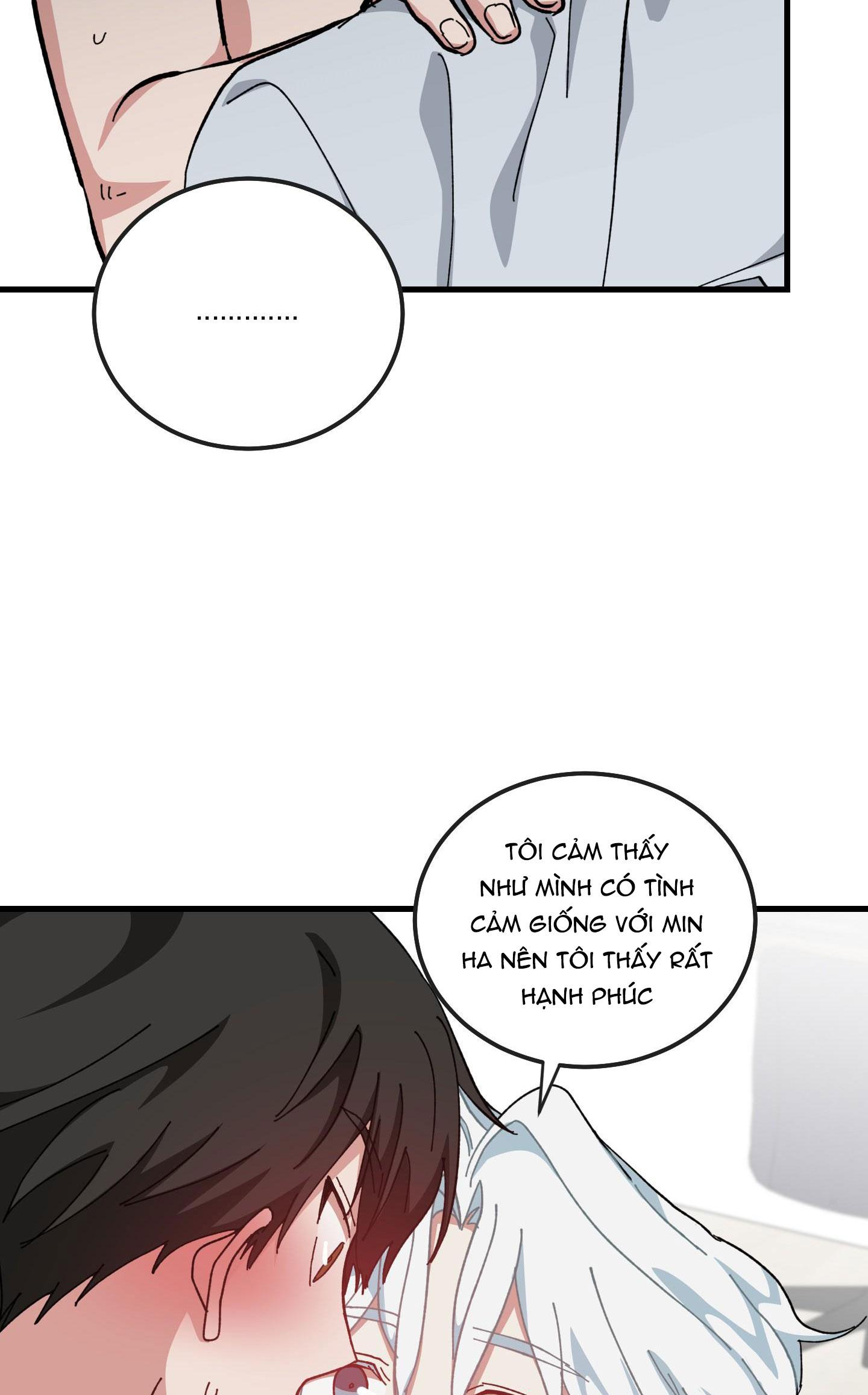 yêu tôi đi, thần hộ mệnh chapter 26 65