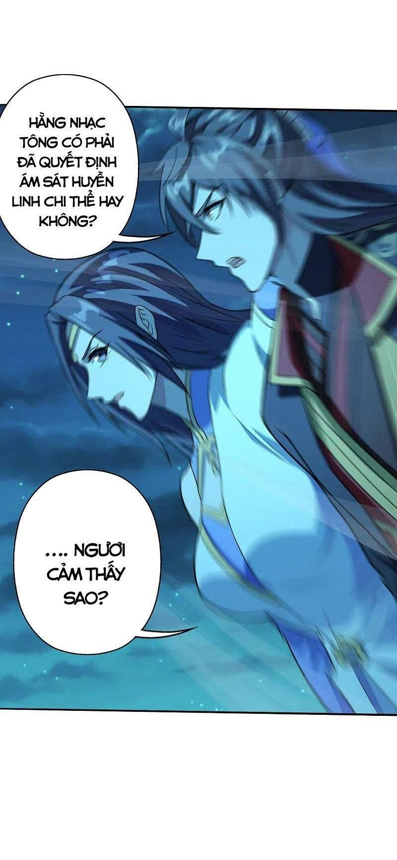 tiên võ đế tôn chapter 183 24