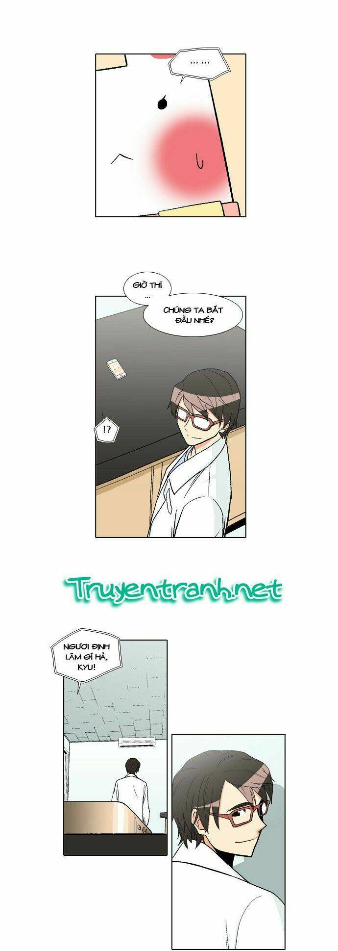 the language of god chapter 15 32