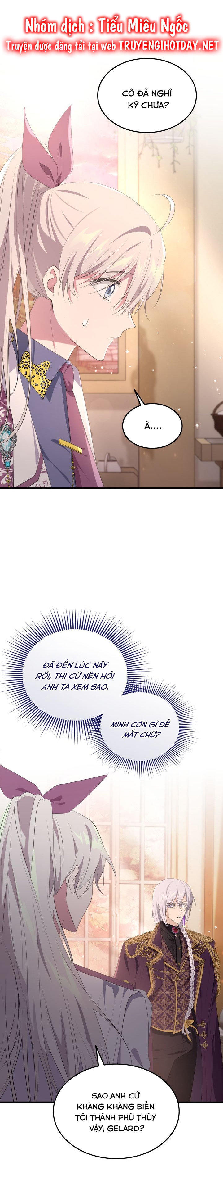 thưởng thức hương vị chapter 34 13