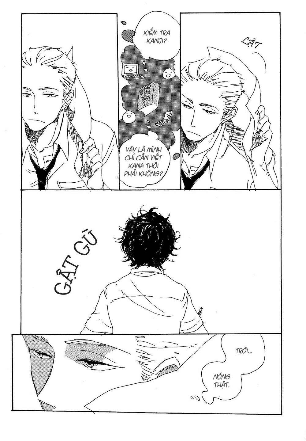 endou-kun no kansatsu nikki chapter 1 7