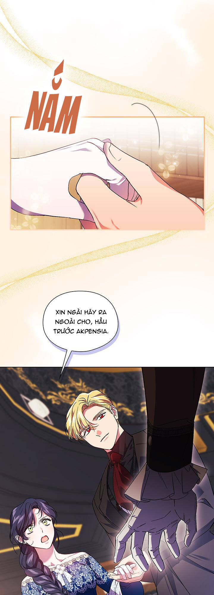 đừng mơ rằng tôi sẽ tin tưởng cô một lần nữa chapter 22.1 22