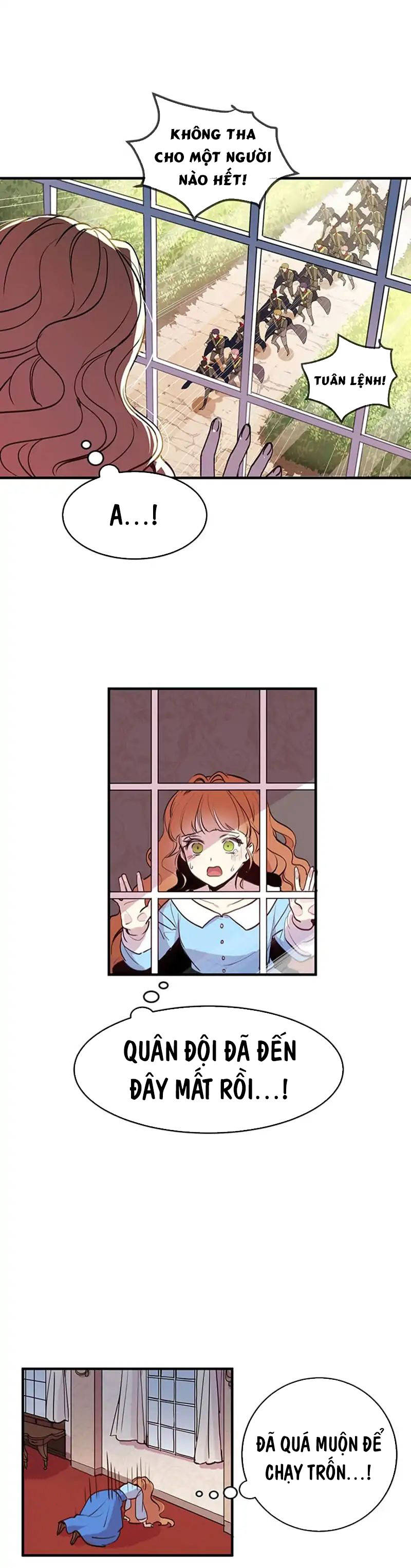 tại sao ngài làm điều này, công tước chapter 1 11